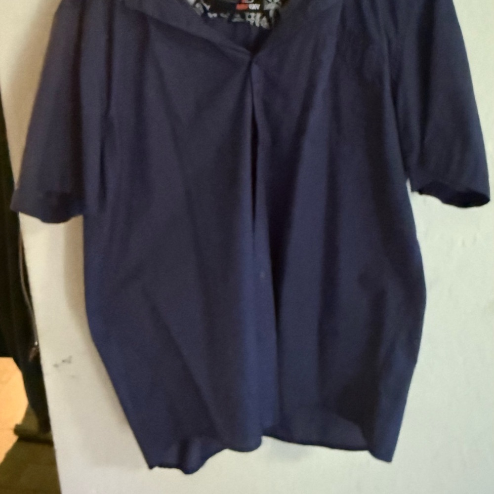 Navy Blue Men’s XXL